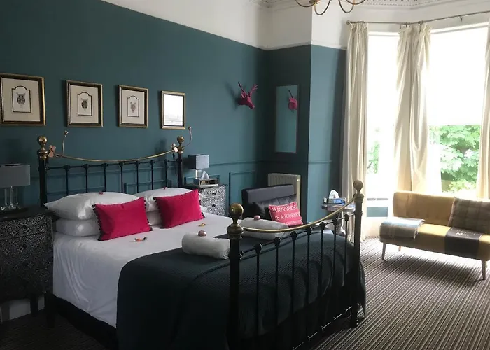 Albyn Townhouse