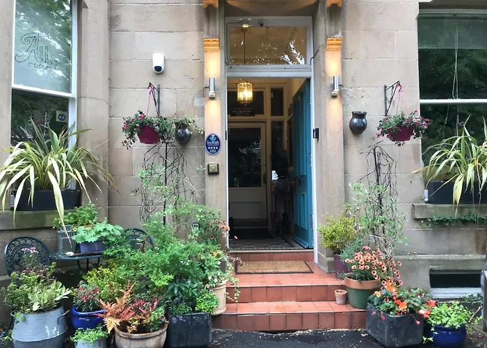 Albyn Townhouse