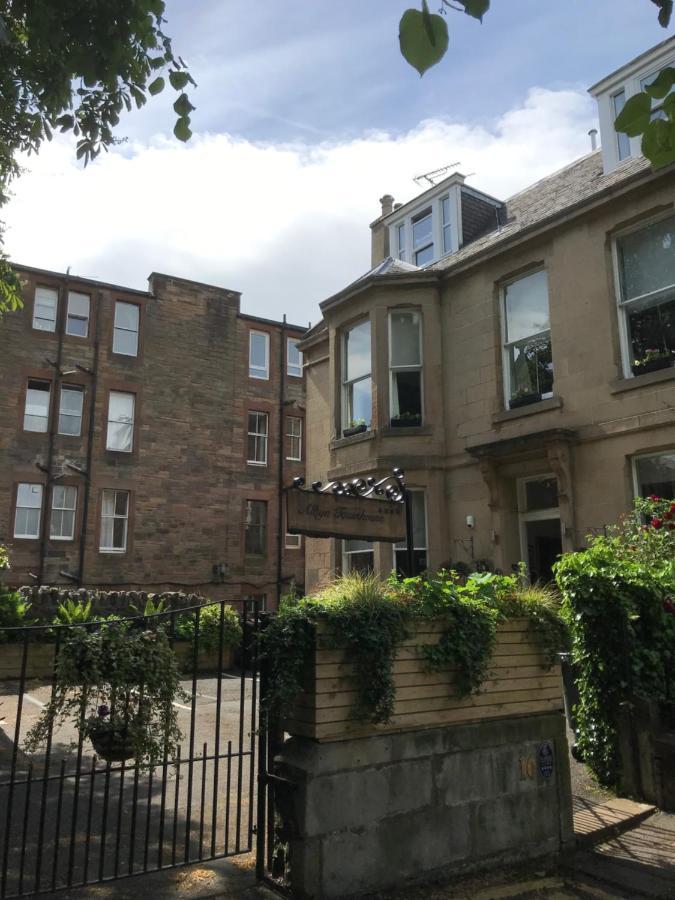 Gasthuis Albyn Townhouse EDI