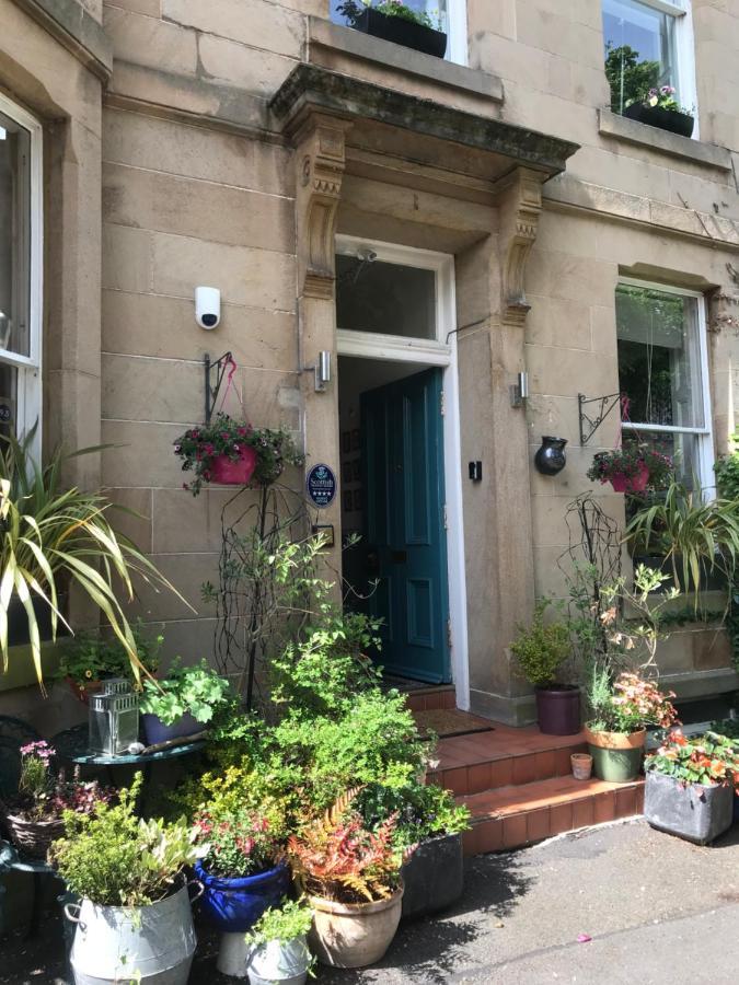 Maison d'hôtes Albyn Townhouse