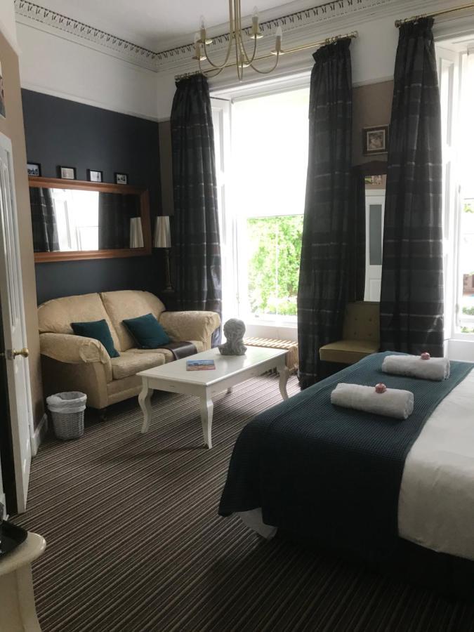 Albyn Townhouse 4* Édimbourg