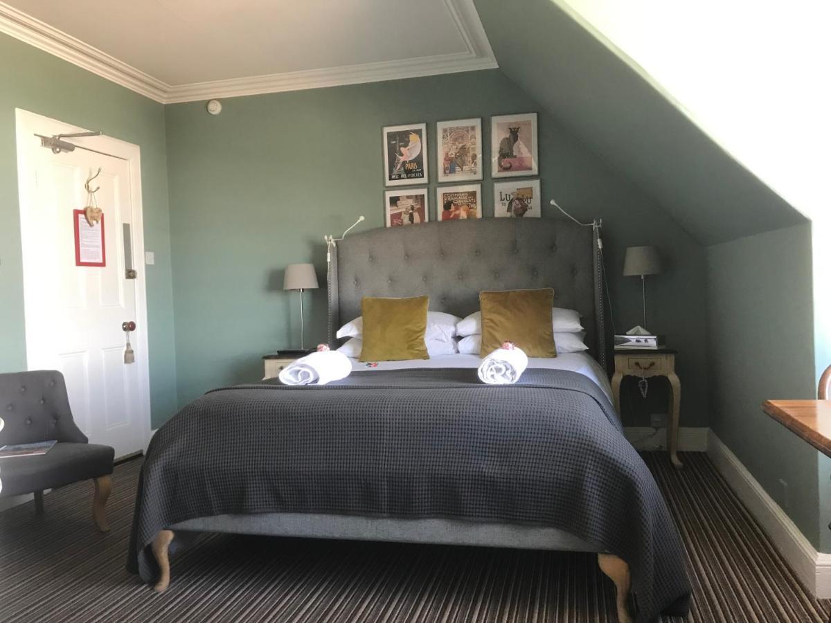 Albyn Townhouse Gasthuis 4*