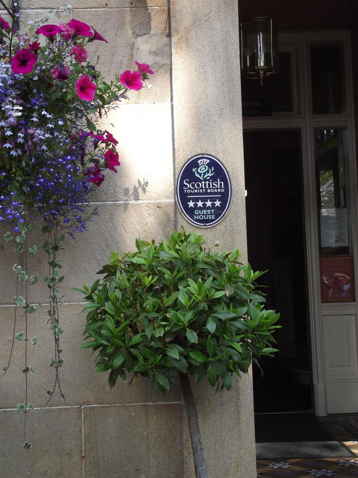 Gasthuis Albyn Townhouse