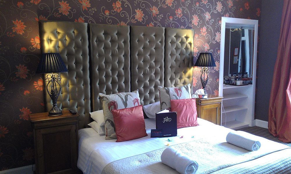 Albyn Townhouse Gasthuis 4*