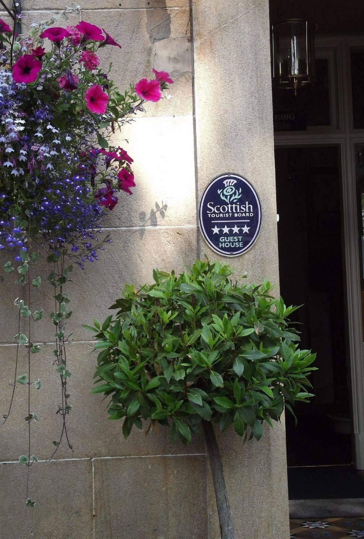 Gasthuis Albyn Townhouse