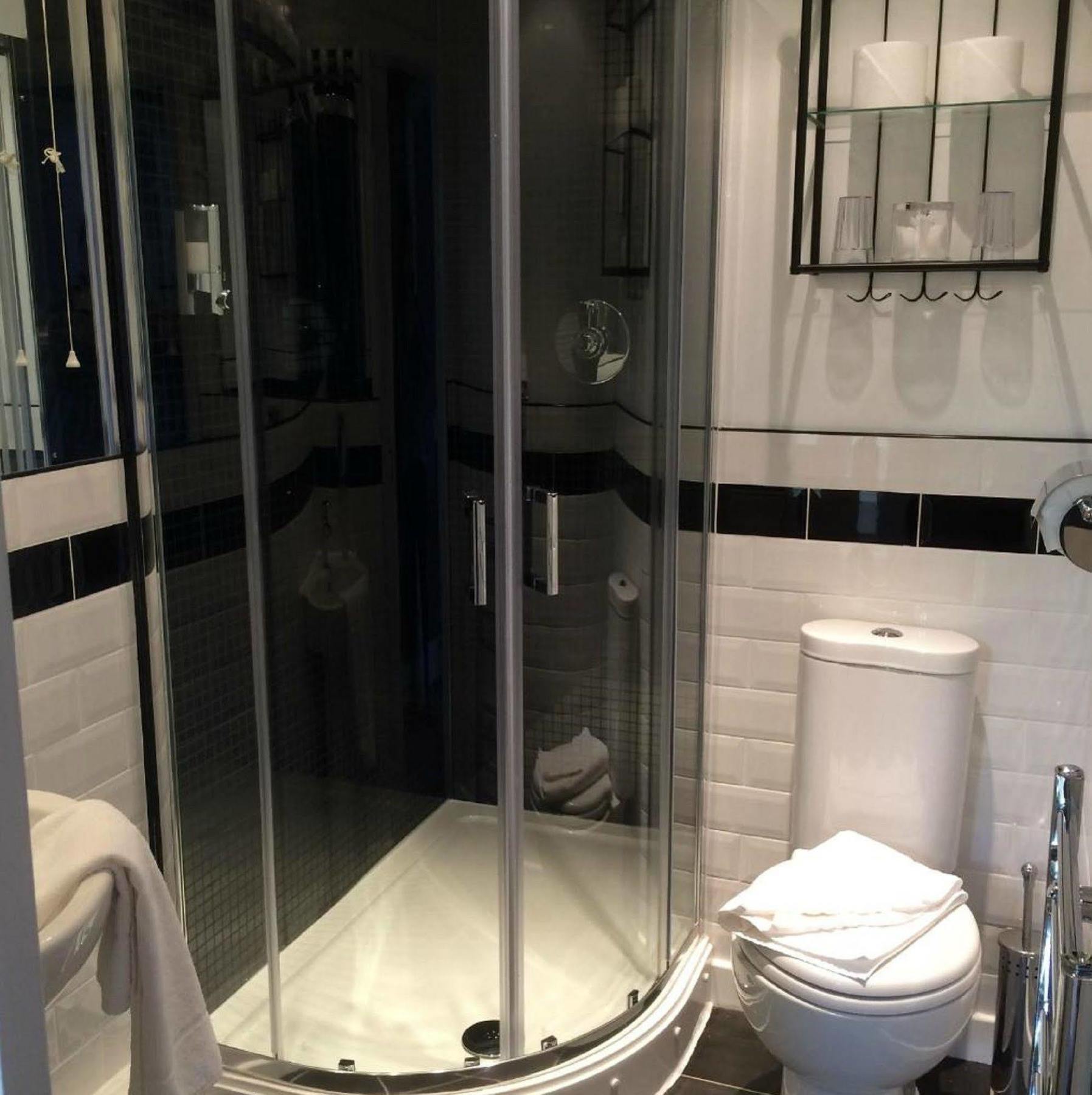 Albyn Townhouse Gasthuis EDI