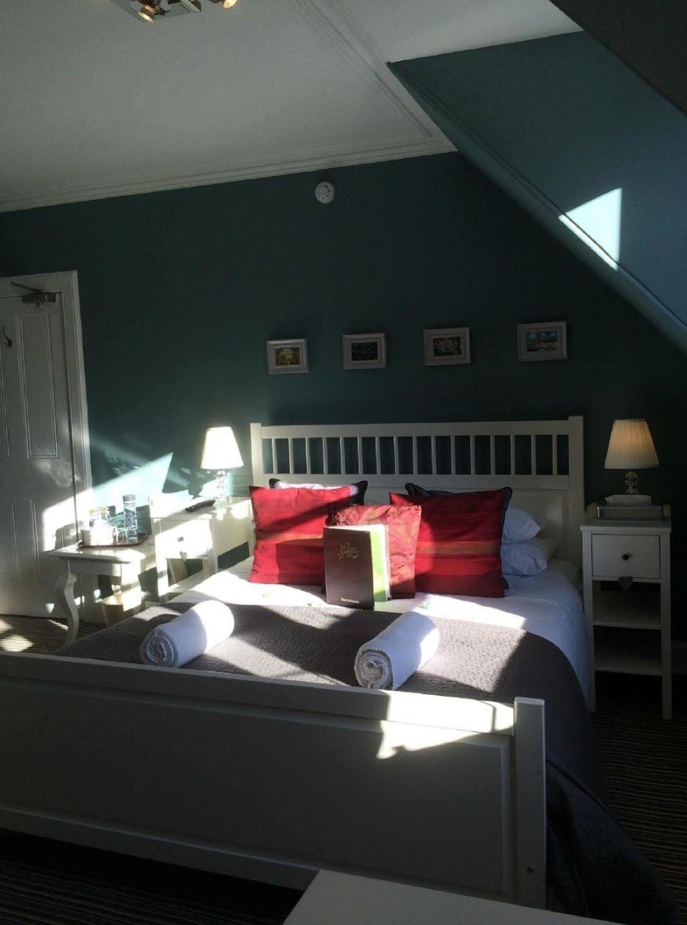 Albyn Townhouse Gasthuis 4*
