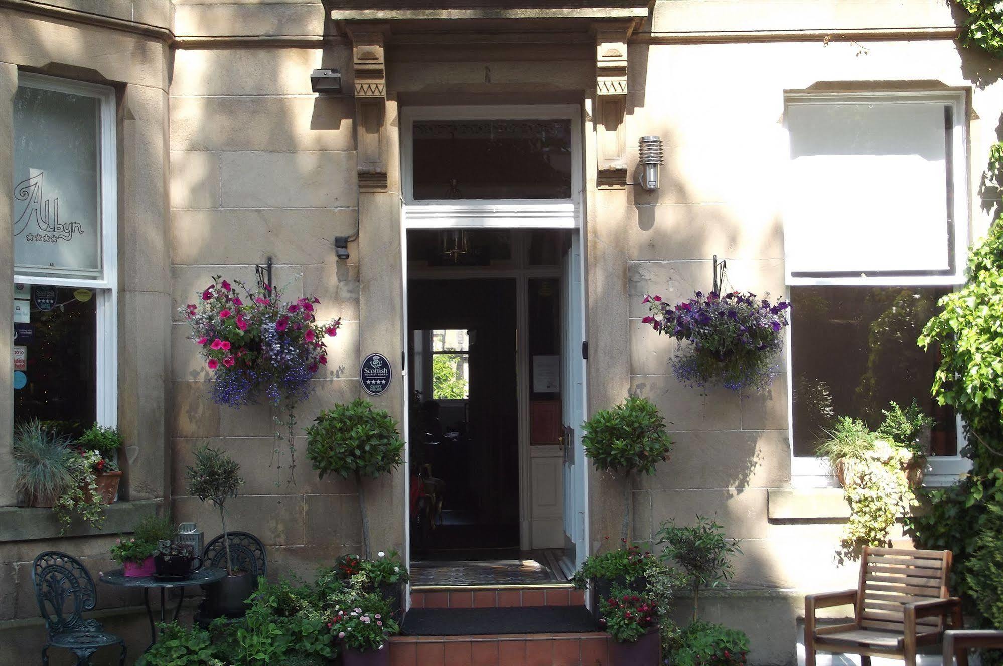 Albyn Townhouse Gasthuis 4*