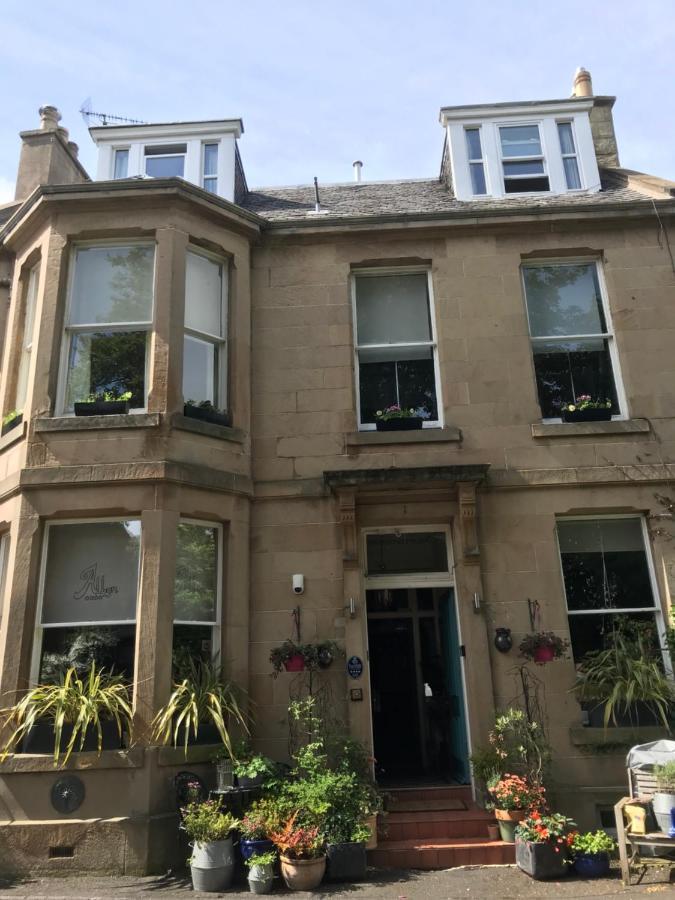 Affittacamere Albyn Townhouse