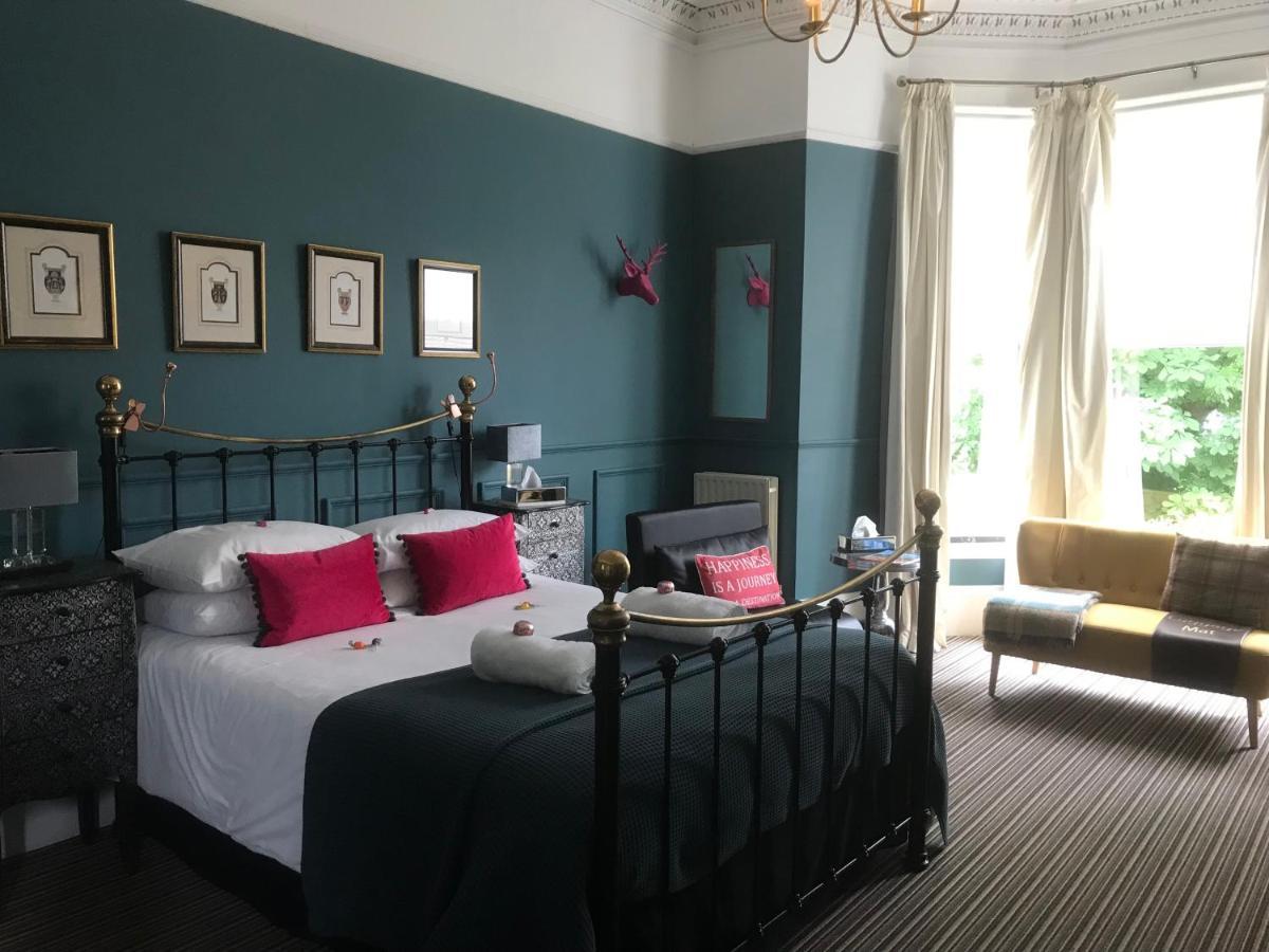 Albyn Townhouse Affittacamere 4*