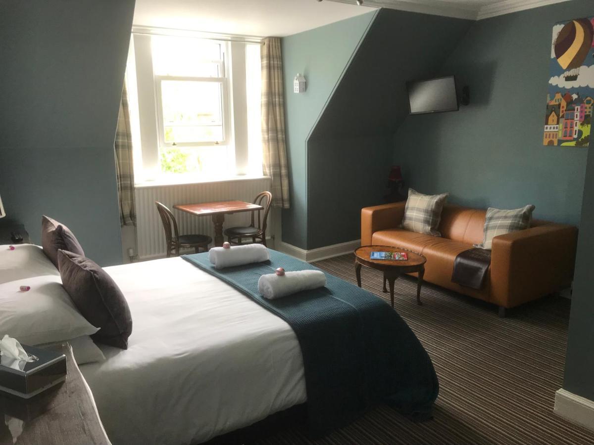 Albyn Townhouse Affittacamere 4*