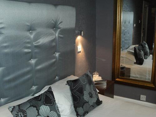 Albyn Townhouse Affittacamere