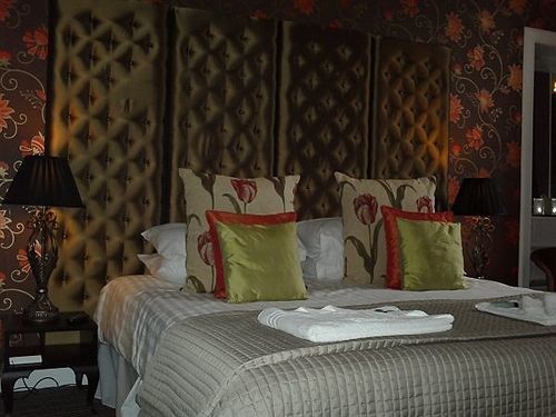 Albyn Townhouse Affittacamere