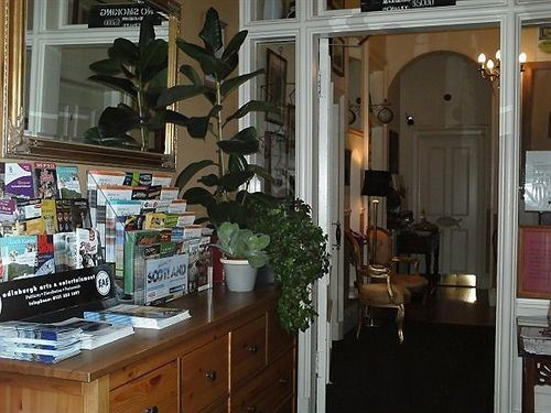 Affittacamere Albyn Townhouse 4*
