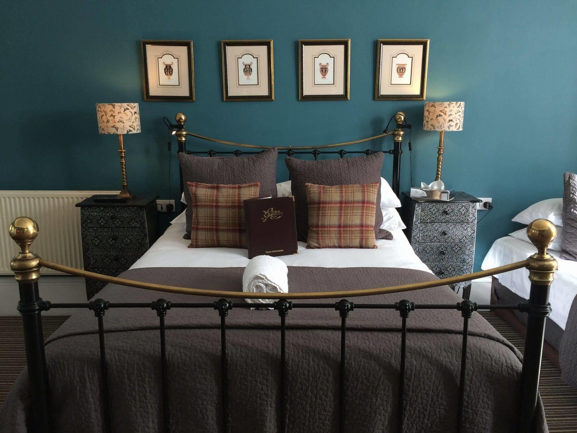 Affittacamere Albyn Townhouse Edimburgo